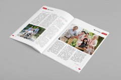 企業內部書刊印刷